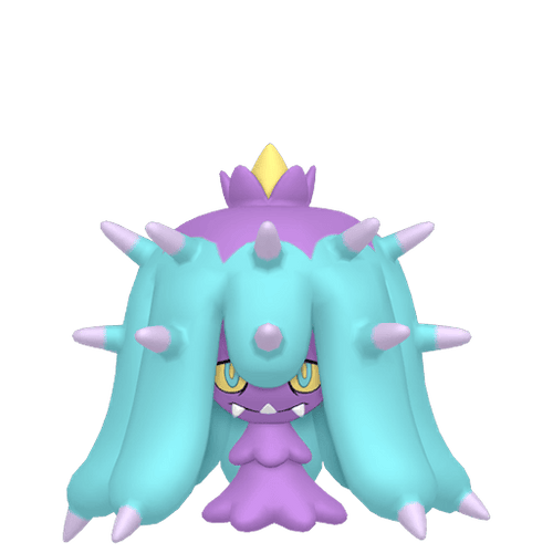 #0747 Mareanie