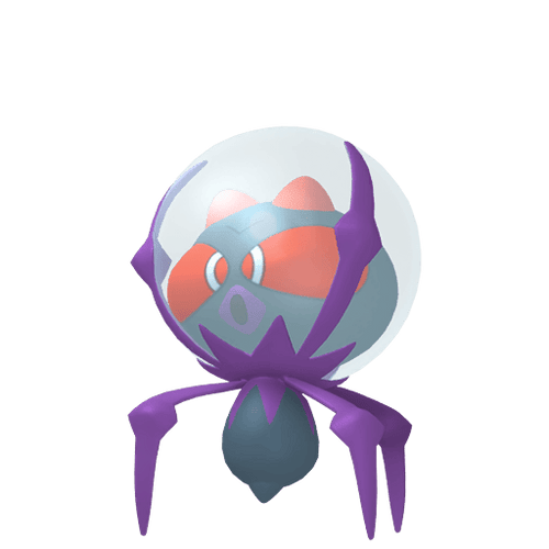 #0751 Dewpider