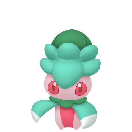 #0753 Fomantis