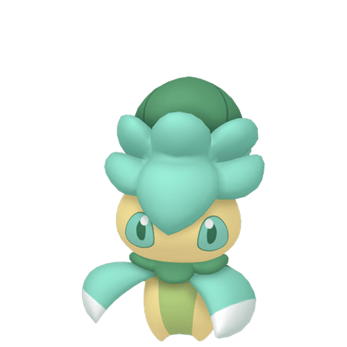#0753 Fomantis