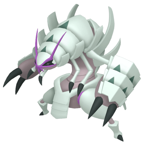 #0768 Golisopod