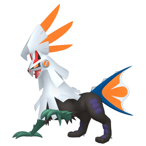 #0773 Silvally : Fighting