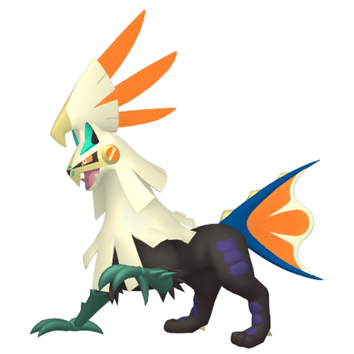 #0773 Silvally : Fighting