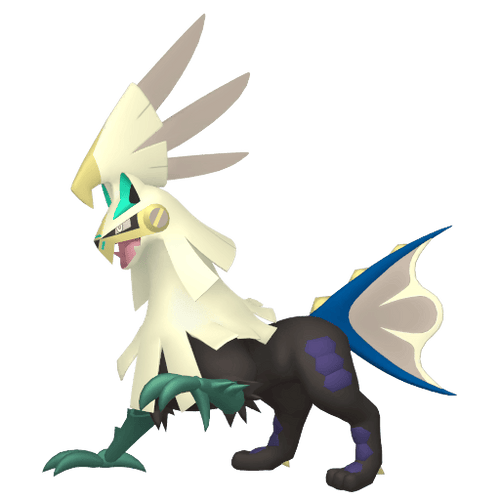 #0773 Silvally : Rock