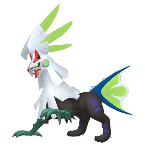 #0773 Silvally : Bug