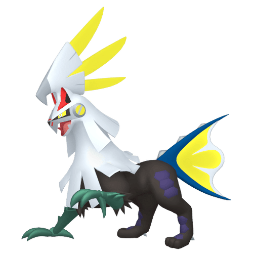 #0773 Silvally : Electric