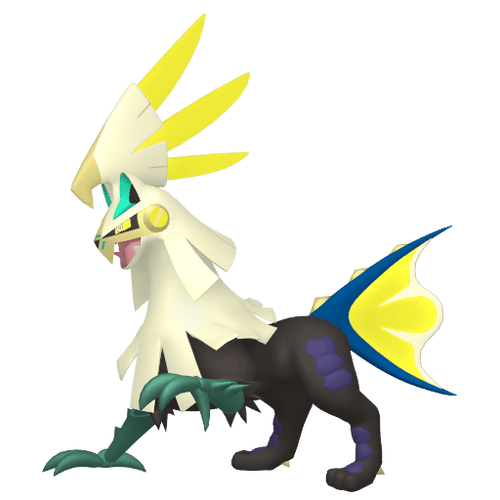 #0773 Silvally : Electric
