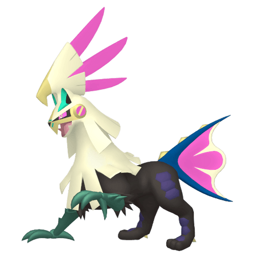 #0773 Silvally : Psychic