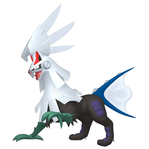 #0773 Silvally : Ice