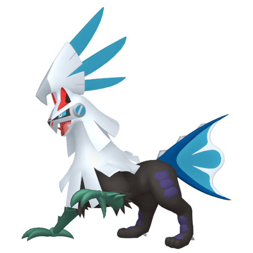 #0773 Silvally : Dragon