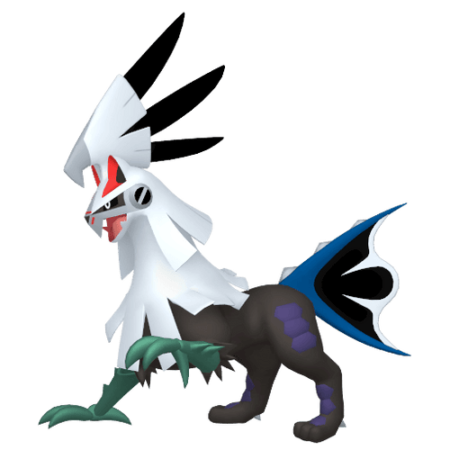 #0773 Silvally : Dark