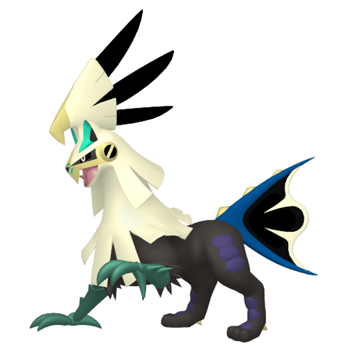 #0773 Silvally : Dark