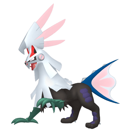#0773 Silvally : Fairy