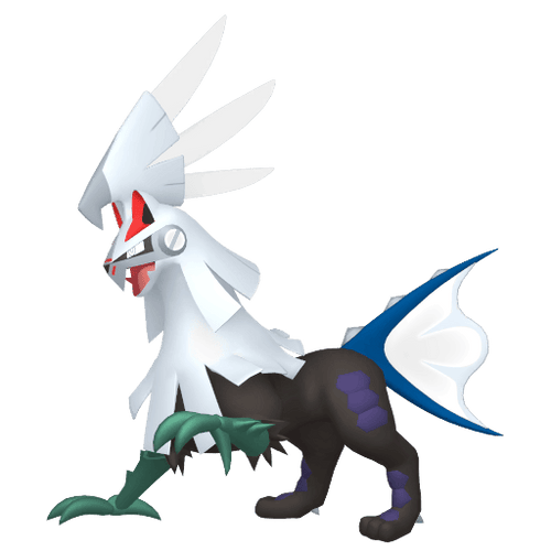 #0773 Silvally : Normal