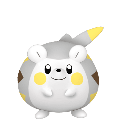 #0777 Togedemaru