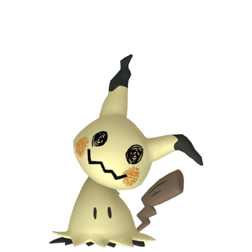 #0778 Mimikyu