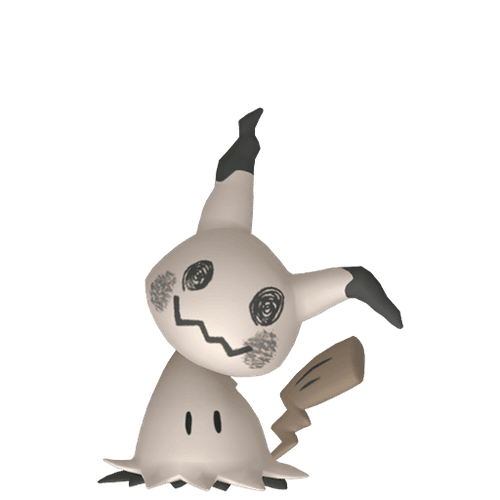 #0778 Mimikyu