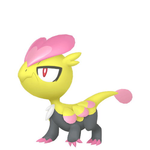 #0782 Jangmo-o