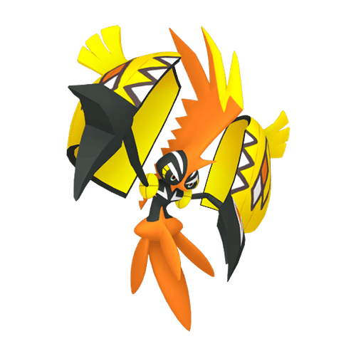 #0785 Tapu Koko