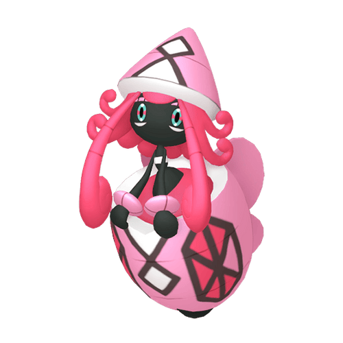 #0786 Tapu Lele