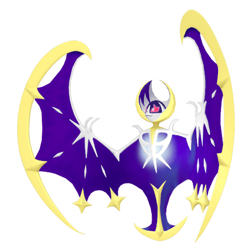 #0792 Lunala