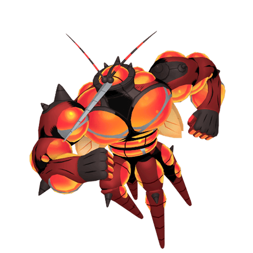 #0794 Buzzwole