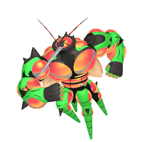 #0794 Buzzwole