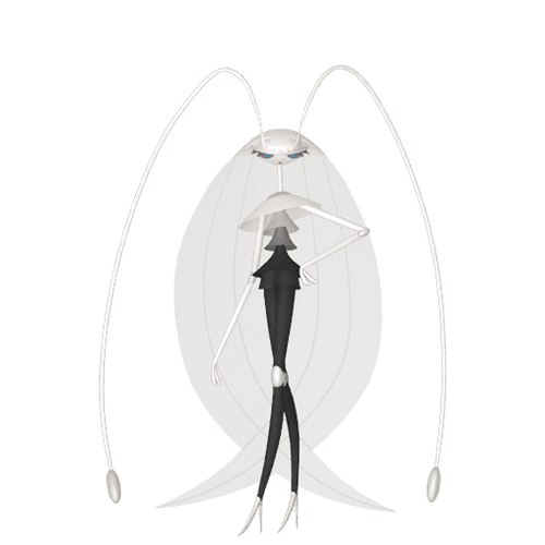 #0795 Pheromosa