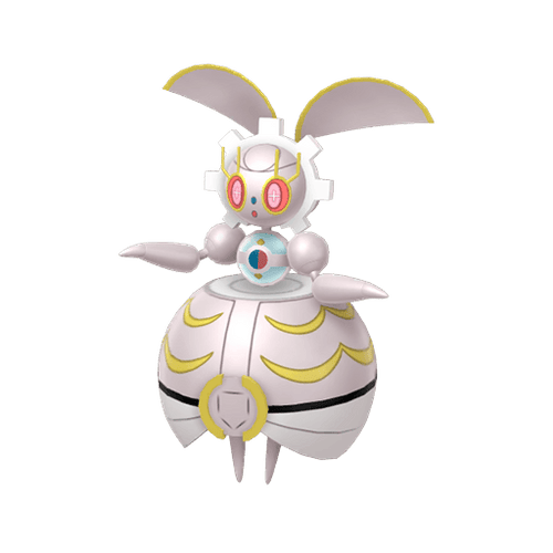 #0801 Magearna