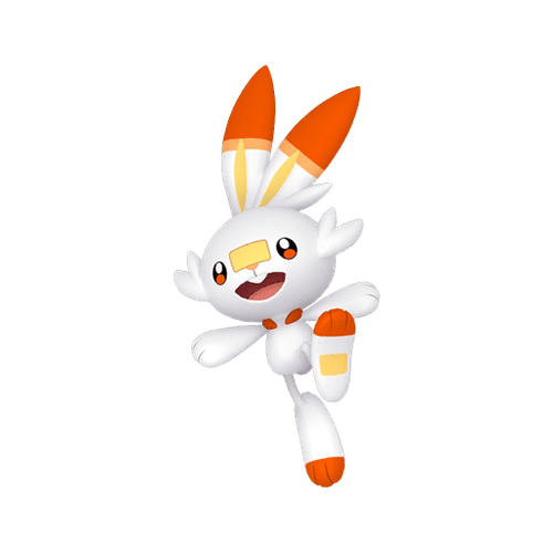 #0813 Scorbunny
