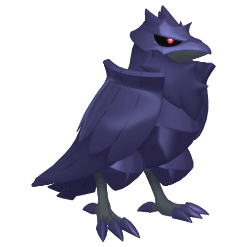 #0823 Corviknight [Custom]
