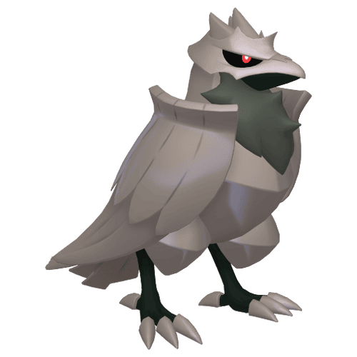 #0823 Alpha Corviknight