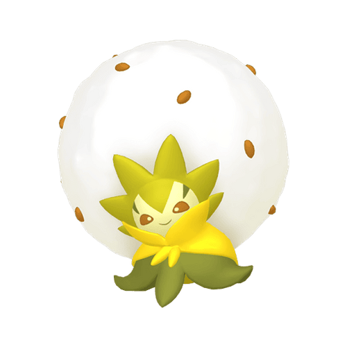 #0830 Eldegoss