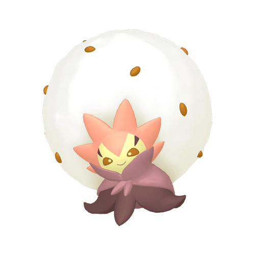 #0830 Eldegoss