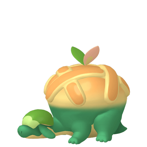 #0842 Appletun