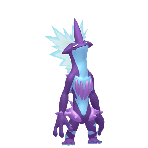 #0849 Toxtricity Low Key Form