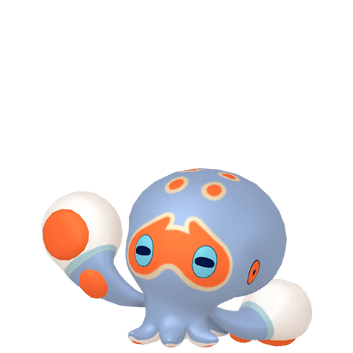 #0852 Alpha Clobbopus