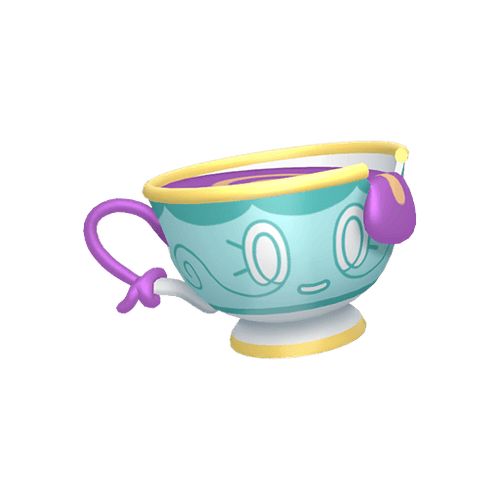 #0854 Sinistea Phony Form