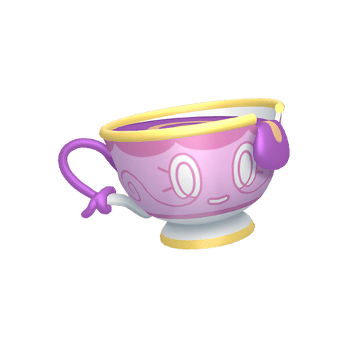 #0854 Sinistea Phony Form