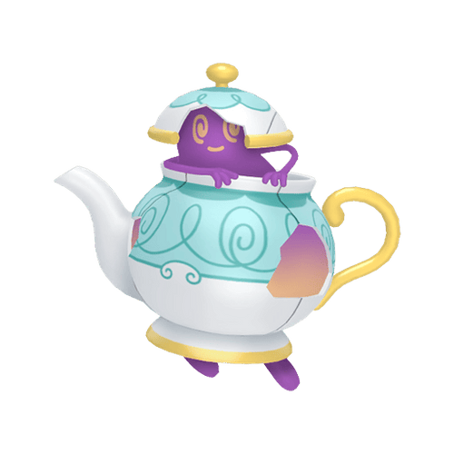 #0855 Polteageist Antique Form