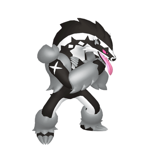#0862 Obstagoon