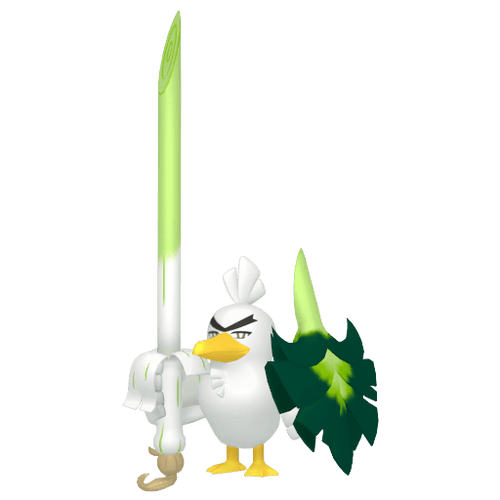 #0865 Sirfetch'd [Custom]