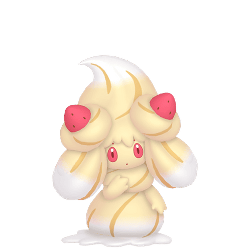 #0869 Alcremie Caramel Swirl