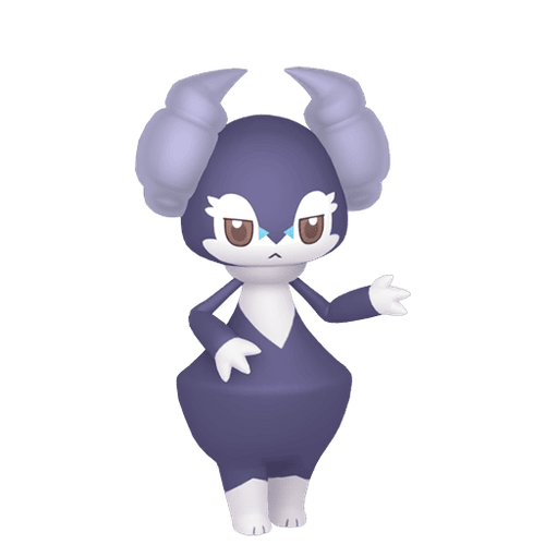 #0876 Indeedee Female