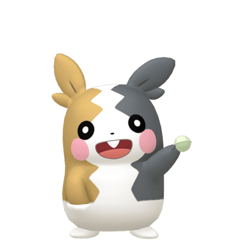 #0877 Alpha Morpeko Full Belly Mode