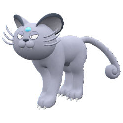 #0053 Persian Alola Form Legit Battle Ready 6IVs In-game Delivery Pkm Go