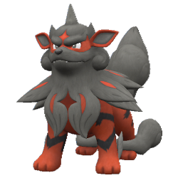 #0059 Arcanine Hisuian Form Legit Battle Ready 6IVs In-game Delivery Pkm Go