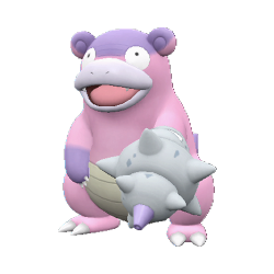 #0080 Slowbro Galarian form Legit Battle Ready 6IVs In-game Delivery Pkm Go