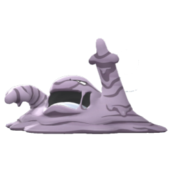 #0093 Muk Legit Battle Ready 6IVs In-game Delivery Pkm Go