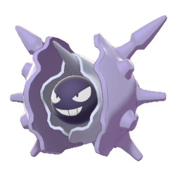 #0091 Cloyster Legit Battle Ready 6IVs In-game Delivery Pkm Go